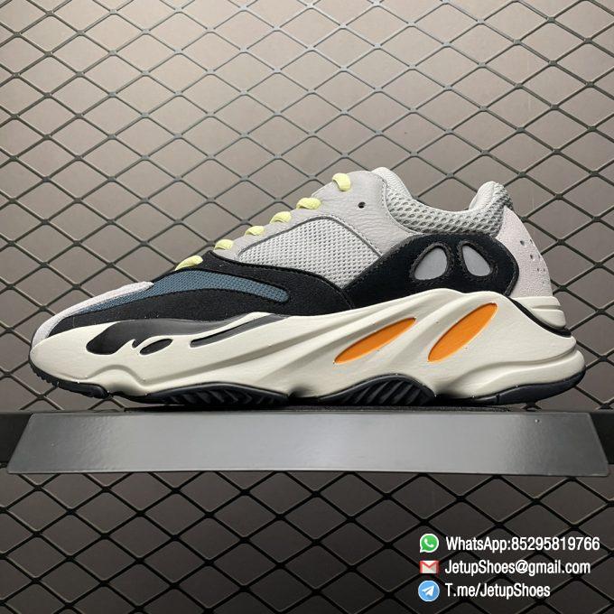 Best Quality Adidas Yeezy Boost 700 Wave Runner Sneaker SKU B75571 Top Replica YZY Sneakers 01