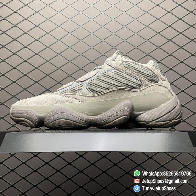 Best Replica Yeezy 500 Ash Grey Sneaker SKU GX3607 Top Quality Yeezy Sneakers 01