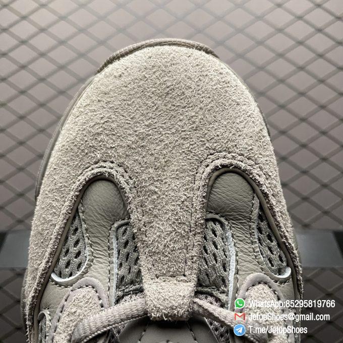 Best Replica Yeezy 500 Ash Grey Sneaker SKU GX3607 Top Quality Yeezy Sneakers 05