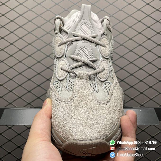 Best Replica Yeezy 500 Ash Grey Sneaker SKU GX3607 Top Quality Yeezy Sneakers 06