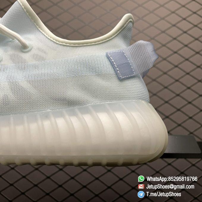 Best Replica Yeezy Boost 350 V2 Mono Ice Sneakers SKU GW2869 Top Quality Yeezy Sneakers 04