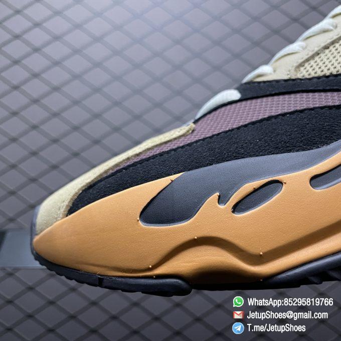 Best Replica Yeezy Boost 700 Enflame Amber Sneaker SKU GW0297 Top Quality Clone YZY Sneakers 03