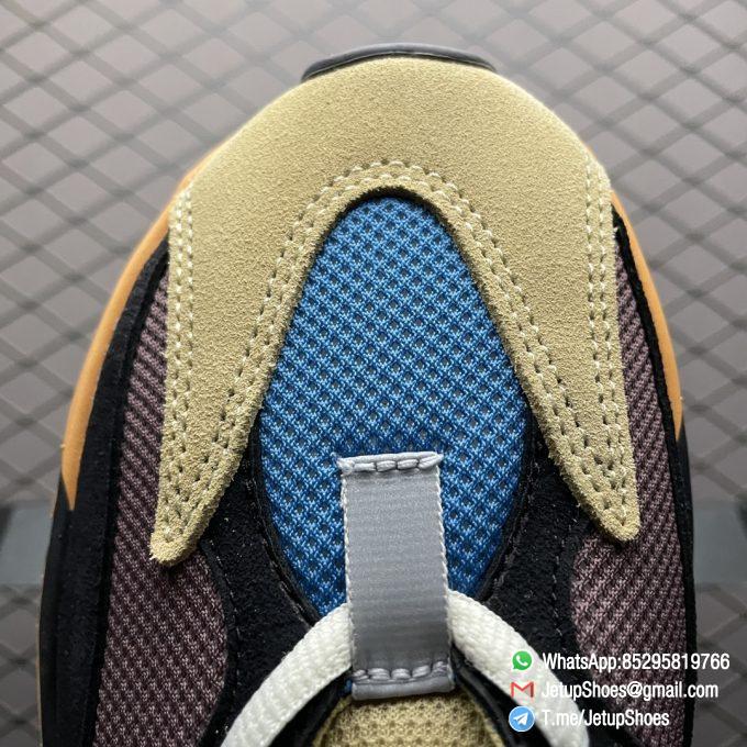 Best Replica Yeezy Boost 700 Enflame Amber Sneaker SKU GW0297 Top Quality Clone YZY Sneakers 05