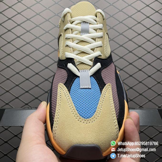 Best Replica Yeezy Boost 700 Enflame Amber Sneaker SKU GW0297 Top Quality Clone YZY Sneakers 06