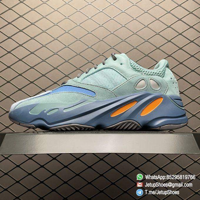 Best Replica Yeezy Boost 700 Fadazu Sneakers SKU GZ2002 Top Quality Yeezy700 Sneakers 01