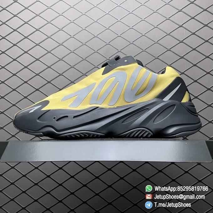 Best Replica Yeezy Boost 700 MNVN Honey Flux Sneaker SKU GZ0717 Top Fake Yeezy Sneakers 01