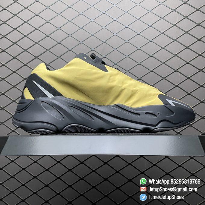 Best Replica Yeezy Boost 700 MNVN Honey Flux Sneaker SKU GZ0717 Top Fake Yeezy Sneakers 02