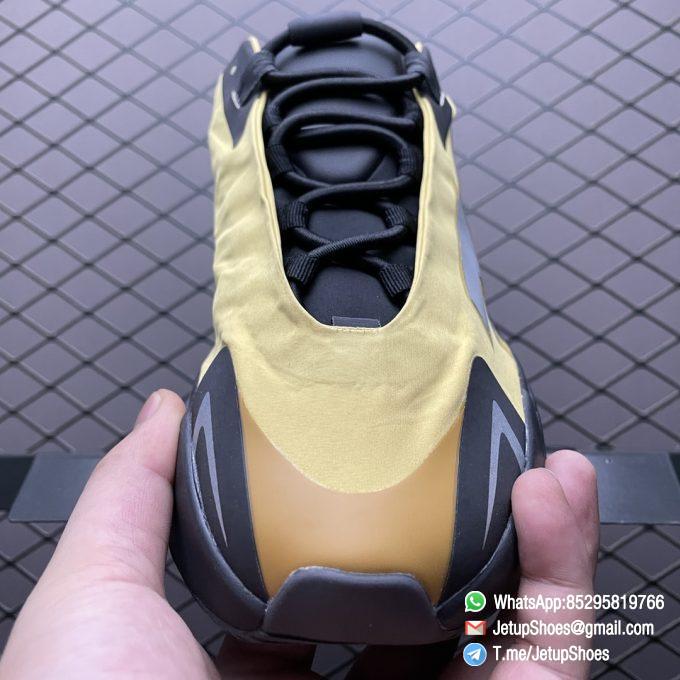 Best Replica Yeezy Boost 700 MNVN Honey Flux Sneaker SKU GZ0717 Top Fake Yeezy Sneakers 06