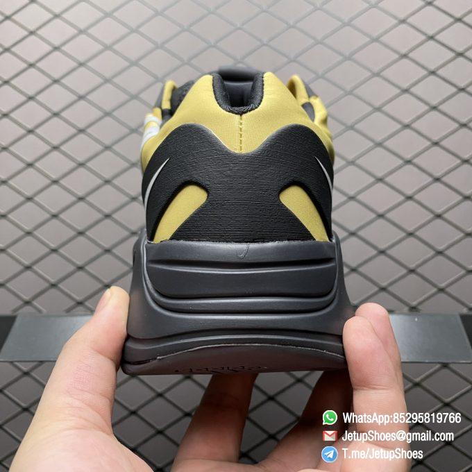 Best Replica Yeezy Boost 700 MNVN Honey Flux Sneaker SKU GZ0717 Top Fake Yeezy Sneakers 07