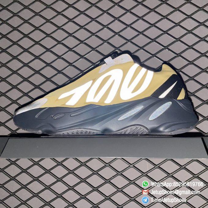 Best Replica Yeezy Boost 700 MNVN Honey Flux Sneaker SKU GZ0717 Top Fake Yeezy Sneakers 09