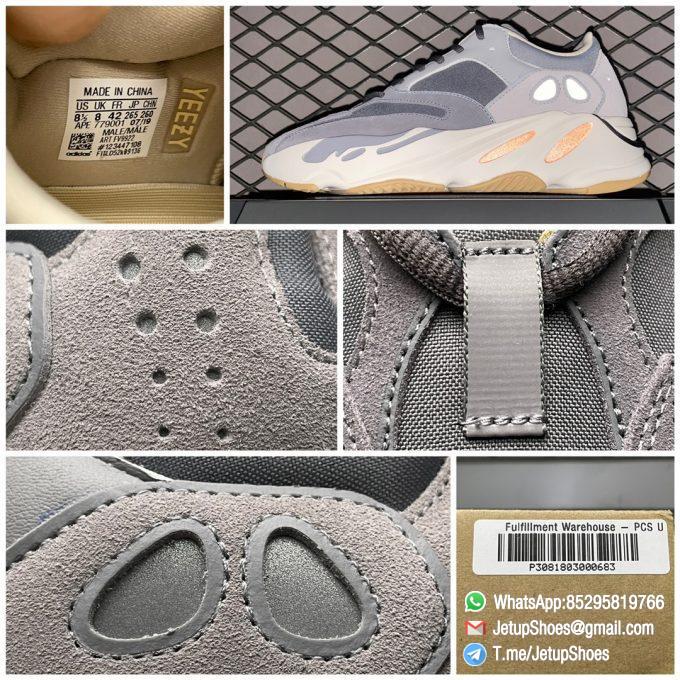 Best Replica Yeezy Boost 700 Magnet Sneaker SKU FV9922 Top Quality Yeezy Sneakers 09