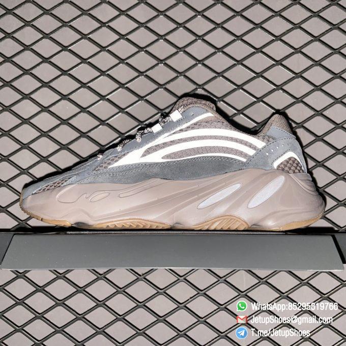 Best Replica Yeezy Boost 700 V2 Mauve Reflective Sneaker SKU GZ0724 Top Quality Yeezy700 RepSneakers 09