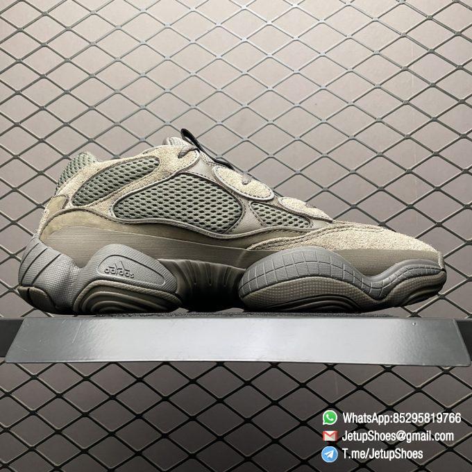 Best Replica Yeezy 500 Brown Clay SKU GX3606 Top Quality Rep Yeezy500 SNKRS 02