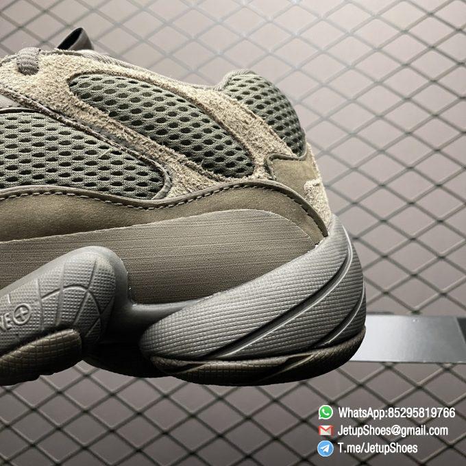 Best Replica Yeezy 500 Brown Clay SKU GX3606 Top Quality Rep Yeezy500 SNKRS 04